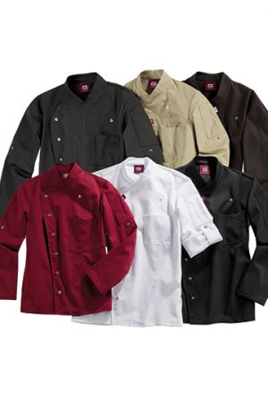 Men´s Chef Jacket Turin Classic