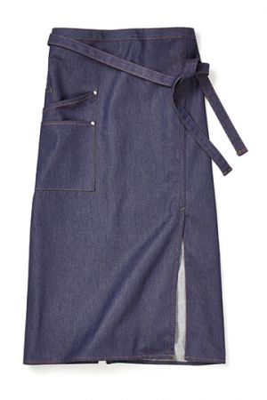 Slit Apron Scanno