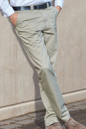 Classic Khaki Pants