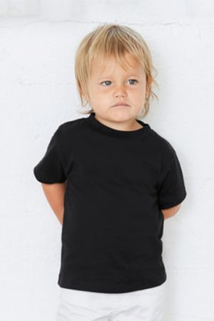 Toddler Jersey Short Sleeve Tee