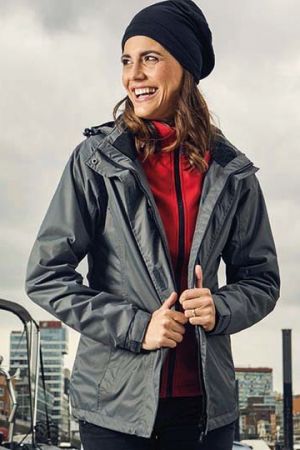 Women´s Performance Jacket C+