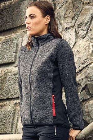 Women´s Knit Jacket Workwear