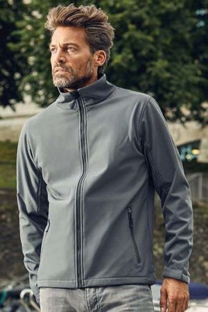 Men´s Softshell Jacket C+