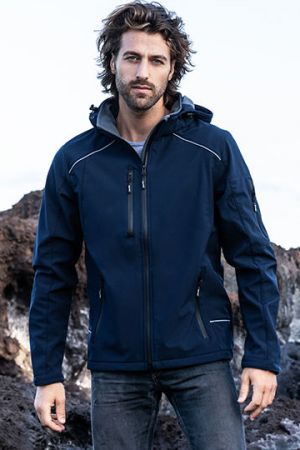 Men´s Warm Softshell Jacket