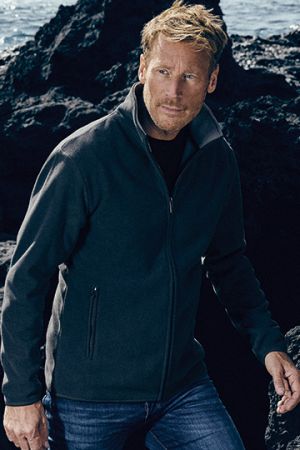 Men´s Double Fleece Jacket