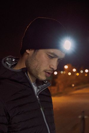 Mighty LED Knit Beanie