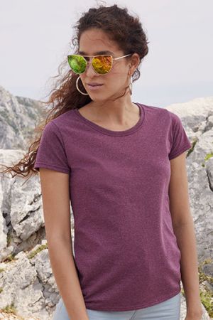 Ladies´ Valueweight T