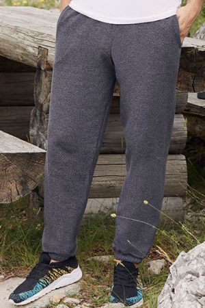 Classic Elasticated Cuff Jog Pants