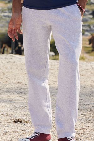 Classic Open Hem Jog Pants