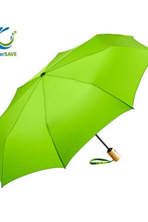 AOC-Mini-Taschenschirm ÖkoBrella, waterSAVE®