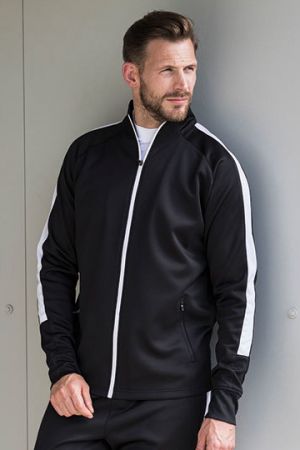 Adults Knitted Tracksuit Top