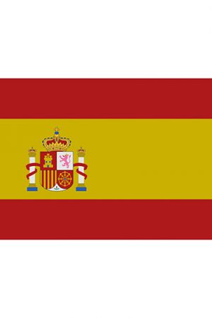 Fahne Spanien