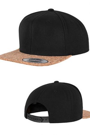 Cork Snapback