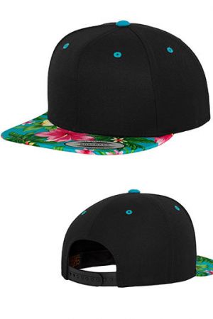 Hawaiian Snapback