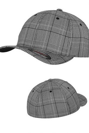 Flexfit Glen Check Cap