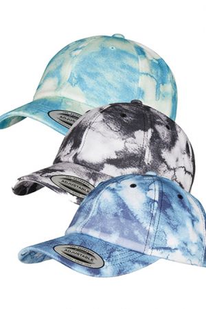 Low Profile Batic Dye Cap