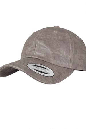 Low Profile Coated Cap