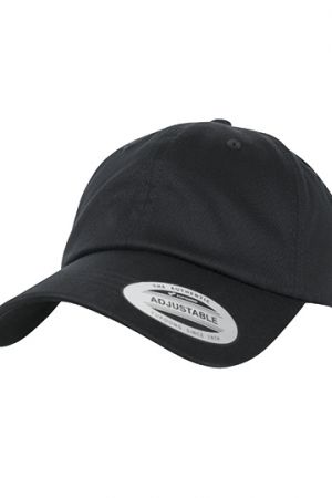 Low Profile Organic Cotton Cap