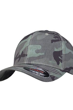 Flexfit Camo Stripe Cap