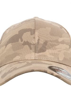 Flexfit Light Camo Cap