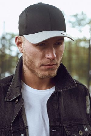 Flexfit Wooly Combed 2-Tone Cap