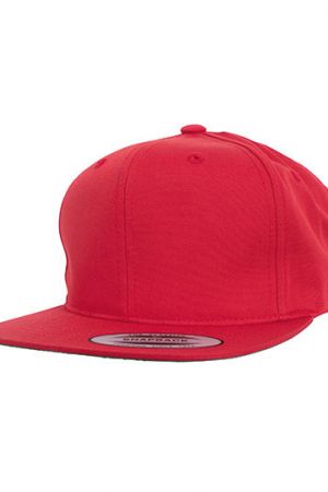 Pro-Style Twill Snapback Youth Cap