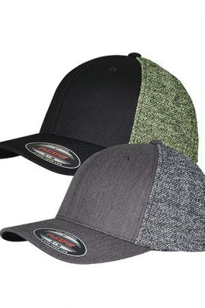 Flexfit Trucker Melange Mesh Cap