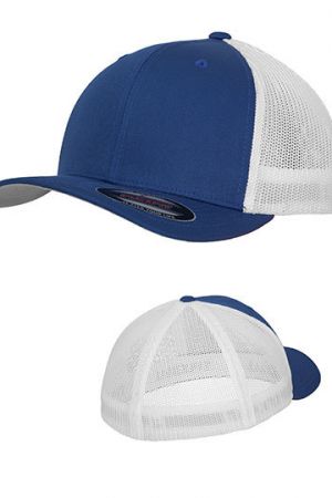 Flexfit Mesh Trucker 2-Tone Cap