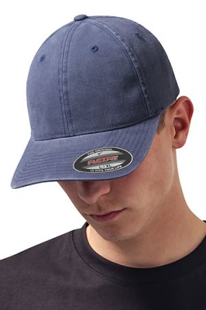 Garment Washed Cotton Dad Hat