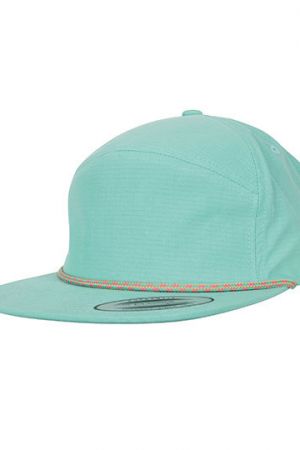 Color Braid Jockey Cap