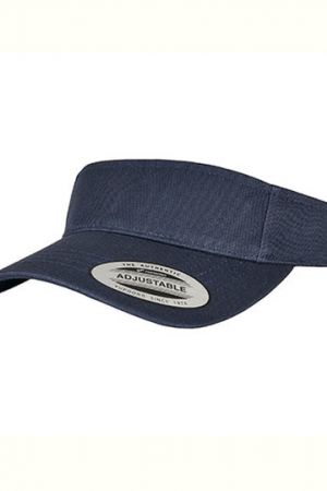 Curved Visor Cap