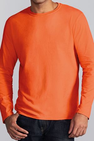 Softstyle® Adult Long Sleeve T-Shirt