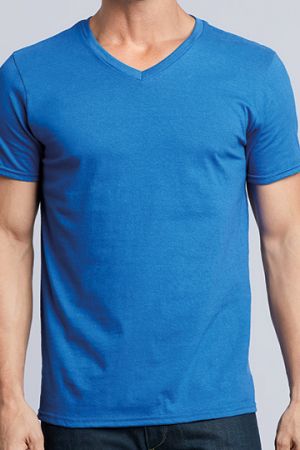 Softstyle® Adult V-Neck T-Shirt