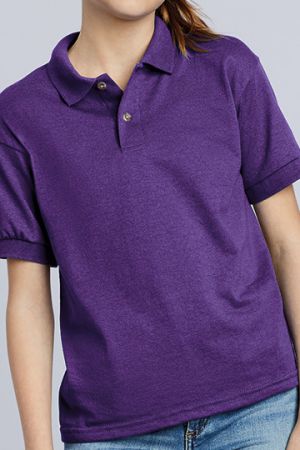 DryBlend® Youth Polo