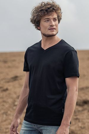 Men´s Luxury V-Neck Tees