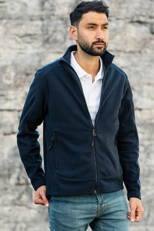 Men´s Full- Zip Fleece Jacket