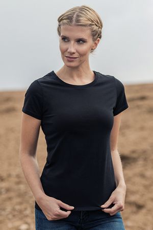 Women´s Luxury Roundneck Tees