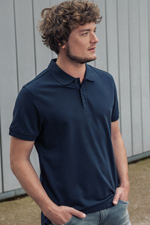 Men´s Heavy Polo