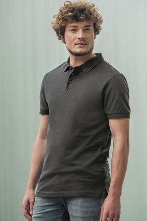 Men´s Heavy Stretch Polo