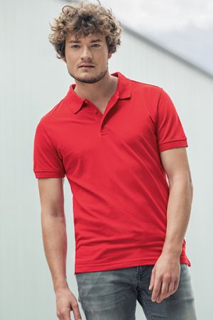 Men´s Heavy Performance Polo