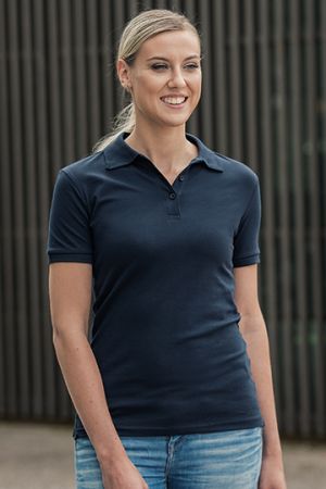 Women´s Luxury Stretch Polo