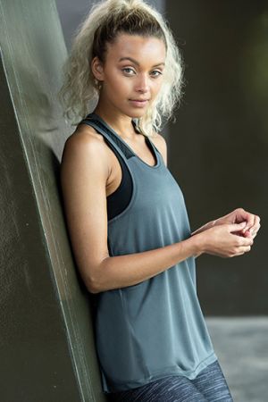 Women´s Cool Smooth Workout Vest