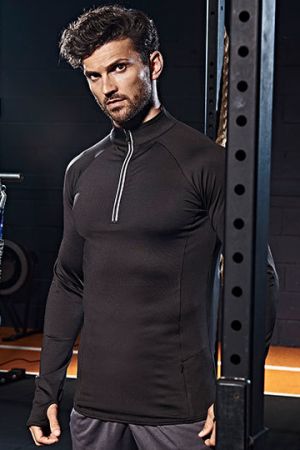 Cool-Flex 1/2 Zip Top