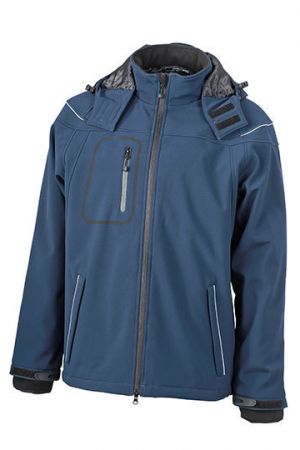 Men´s Winter Softshell Jacket