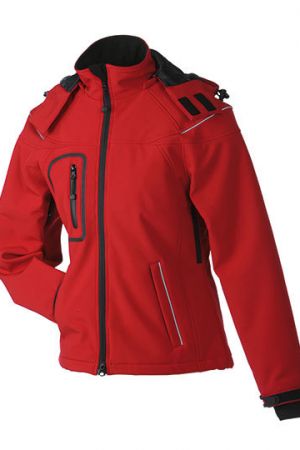 Ladies´ Winter Softshell Jacket