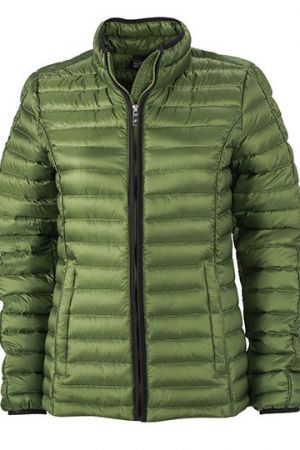 Ladies´ Quilted Down Jacket