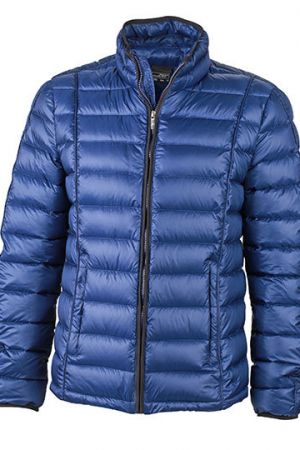 Men´s Quilted Down Jacket