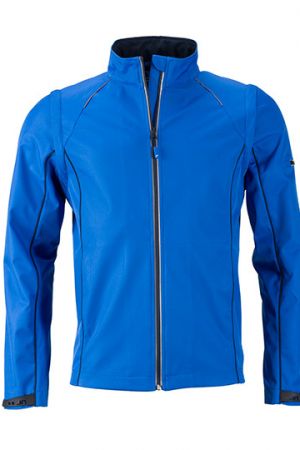 Men´s Zip-Off Softshell Jacket