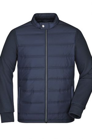 Men´s Hybrid Sweat Jacket