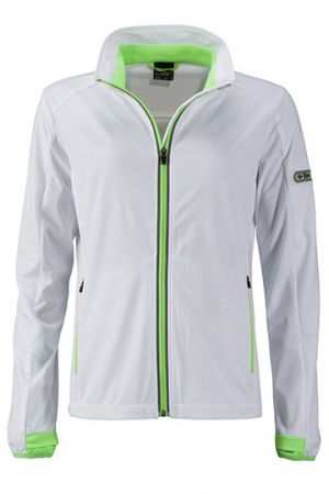 Ladies´ Sports Softshell Jacket